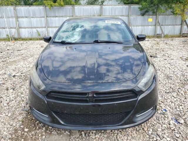 2015 Dodge Dart SXT