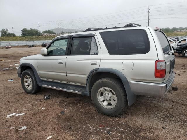 1999 Toyota 4runner SR5