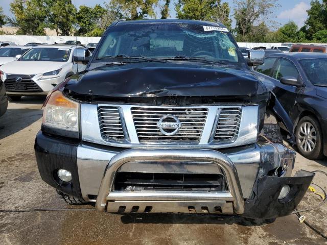 2012 Nissan Titan S