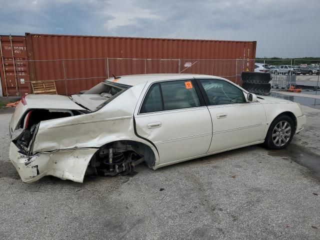 2008 Cadillac DTS