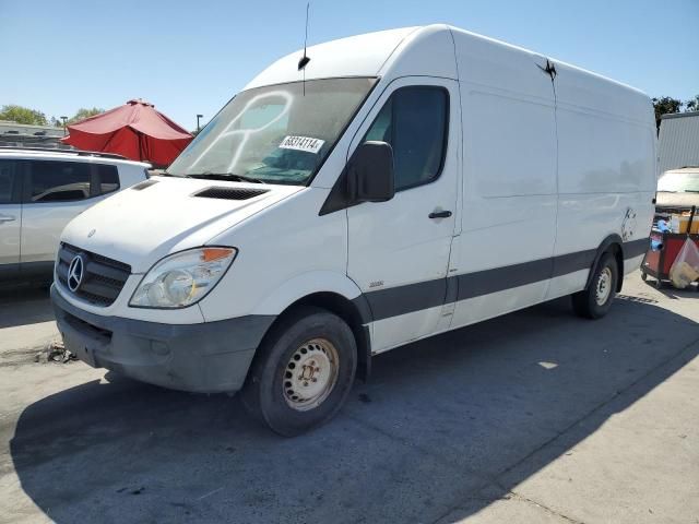 2011 Mercedes-Benz Sprinter 2500