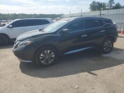 Nissan Murano S salvage cars for sale: 2018 Nissan Murano S