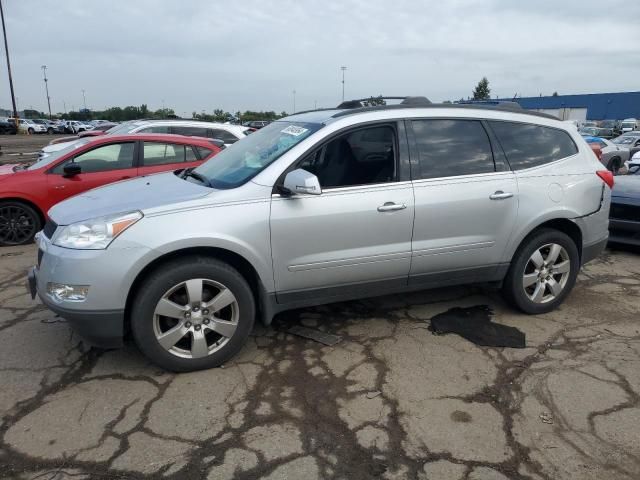 2012 Chevrolet Traverse LT