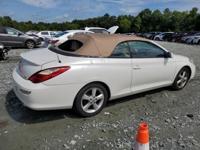 2007 Toyota Camry Solara SE