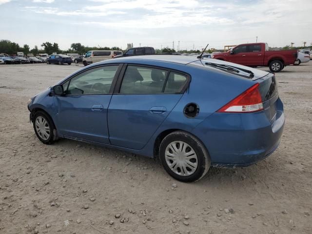 2010 Honda Insight LX