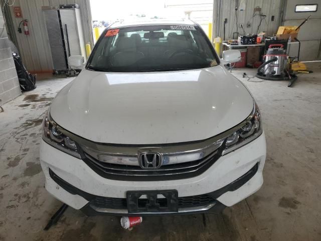 2016 Honda Accord EXL