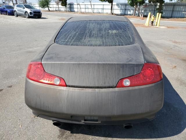 2004 Infiniti G35