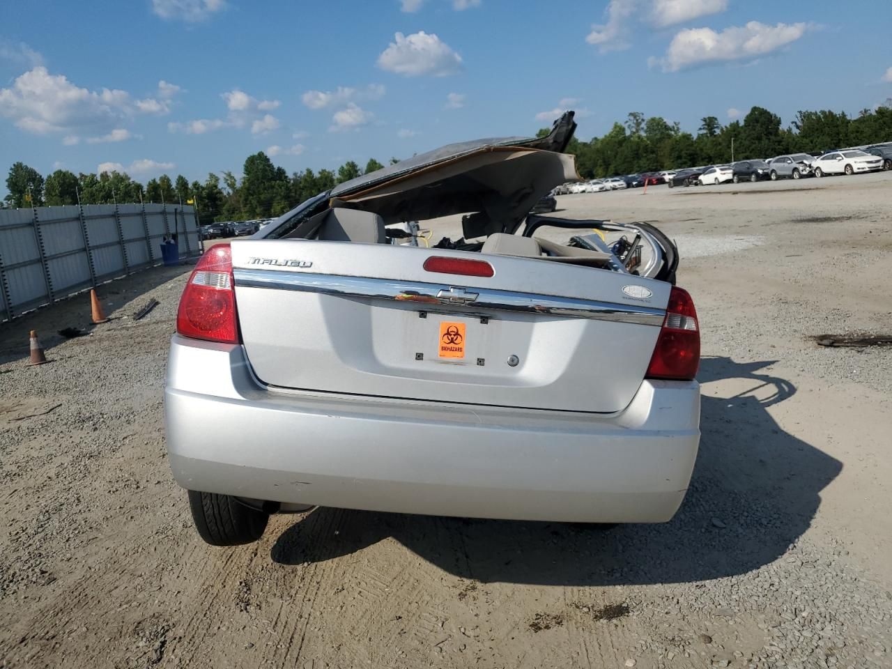 2005 Chevrolet Malibu