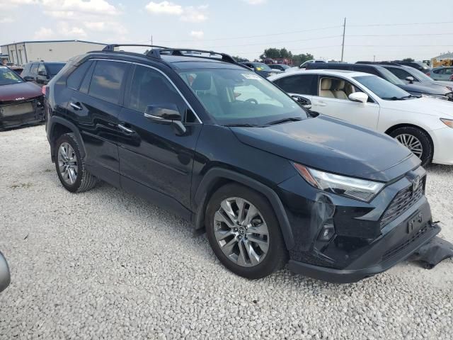 2023 Toyota Rav4 Limited