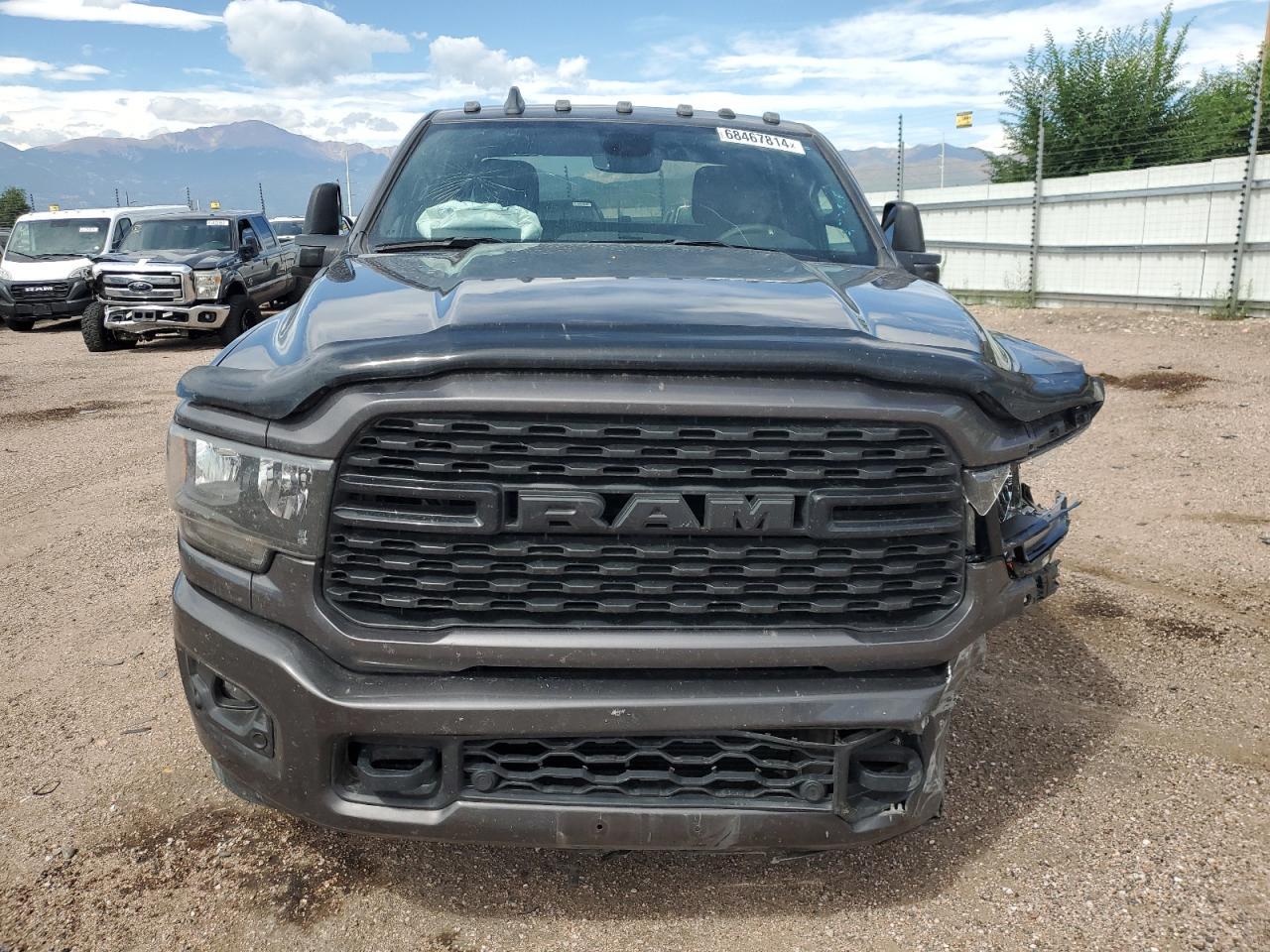 2024 Dodge Ram 3500 big Horn
