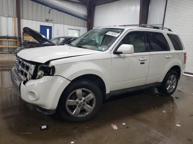 2011 Ford Escape Limited