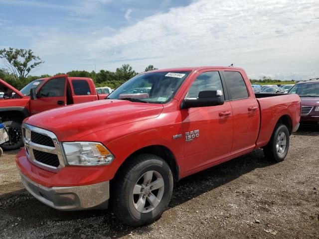 2020 Dodge RAM 1500 Classic Warlock