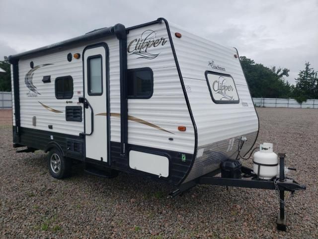 2017 Coachmen Clipper