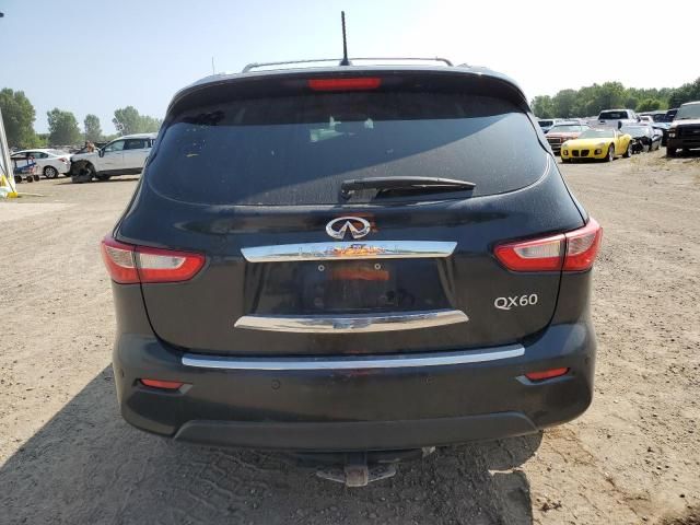 2014 Infiniti QX60