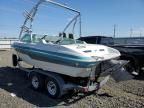 1995 Marlin Yacht Boat With Trailer