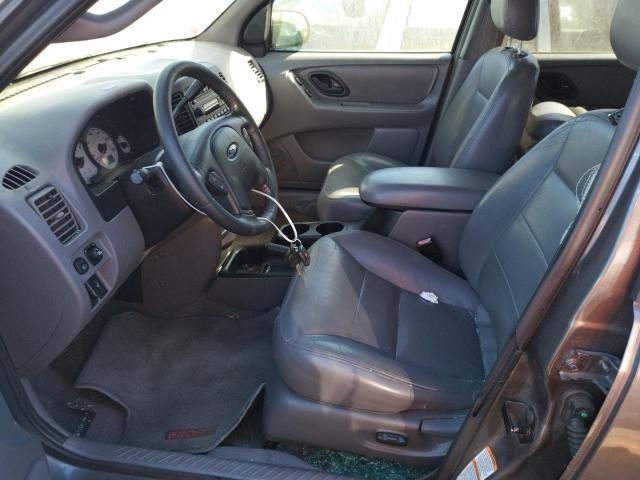 2002 Ford Escape XLT