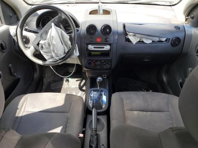 2006 Chevrolet Aveo Base