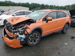 Subaru xv salvage cars for sale: 2014 Subaru XV Crosstrek 2.0 Premium