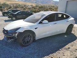 Tesla Model 3 salvage cars for sale: 2021 Tesla Model 3