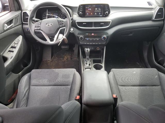2020 Hyundai Tucson Limited
