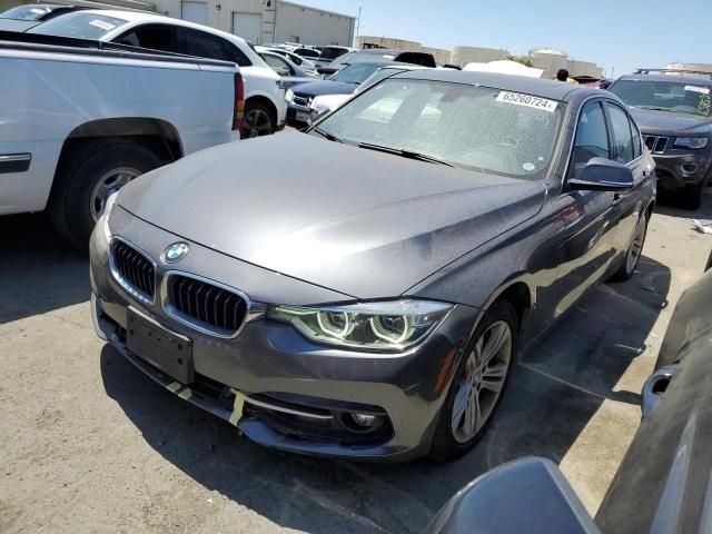 2018 BMW 330 I