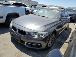 BMW 3 Series salvage cars for sale: 2018 BMW 330 I