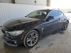 BMW 4 Series salvage cars for sale: 2016 BMW 428 XI Sulev