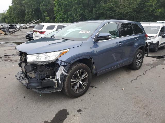 2018 Toyota Highlander LE