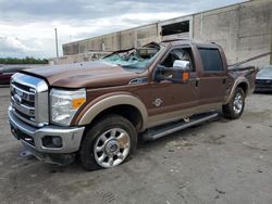 Ford f250 salvage cars for sale: 2011 Ford F250 Super Duty