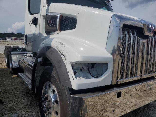 2025 Western Star 47X Chassis