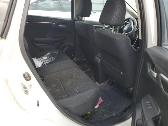 2015 Honda FIT LX
