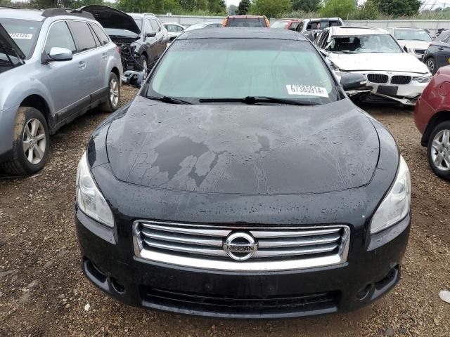 2012 Nissan Maxima S