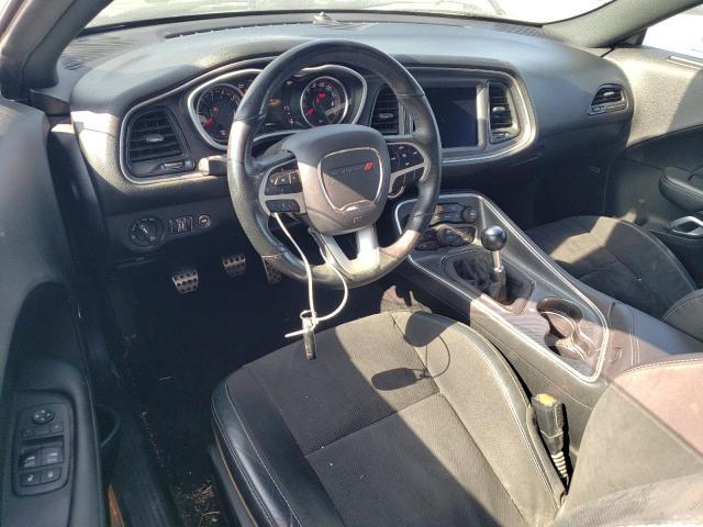 2018 Dodge Challenger R/T 392