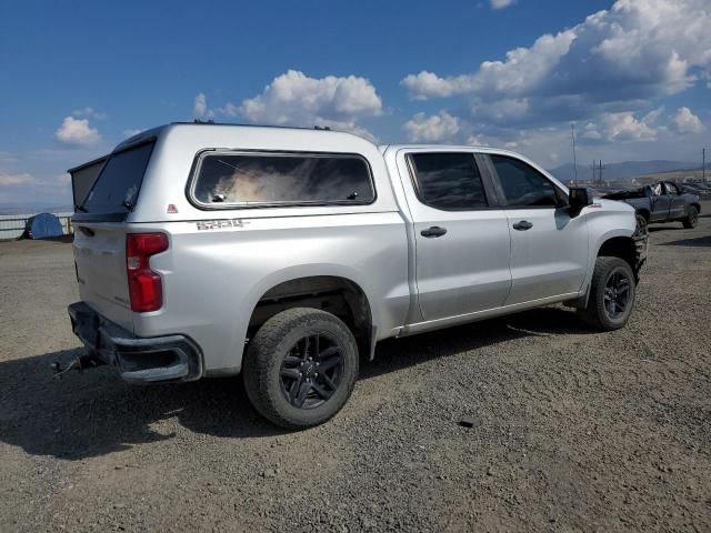 2019 Chevrolet Silverado K1500 Trail Boss Custom