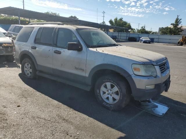 2006 Ford Explorer XLT