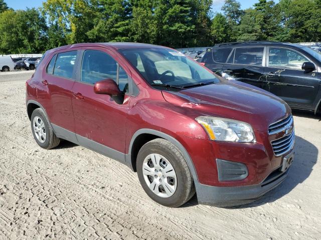 2016 Chevrolet Trax LS