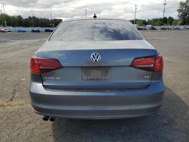 2016 Volkswagen Jetta SE