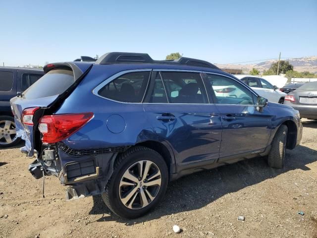 2019 Subaru Outback 2.5I Limited