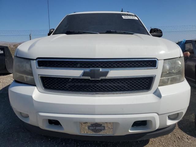 2007 Chevrolet Avalanche K1500