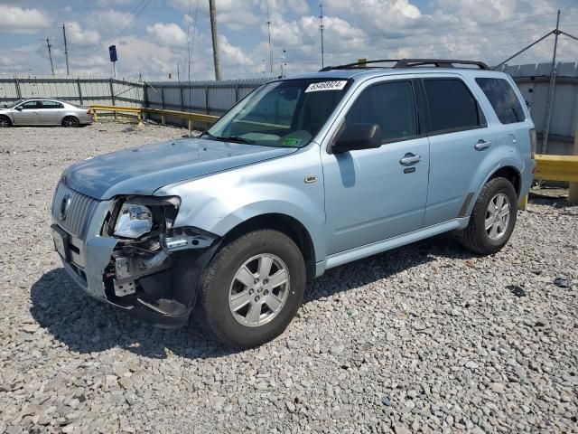 2009 Mercury Mariner