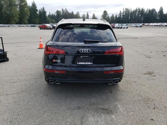 2021 Audi SQ5 Premium Plus