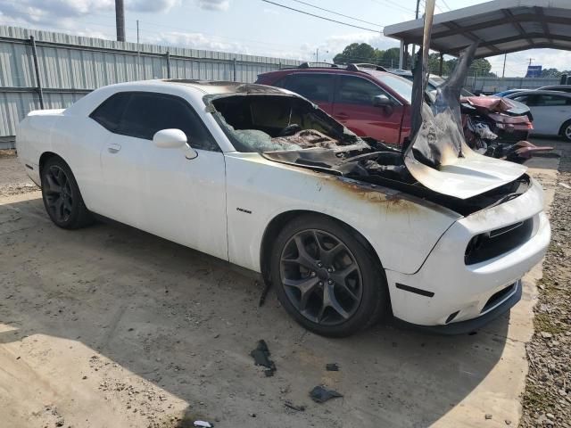 2018 Dodge Challenger R/T