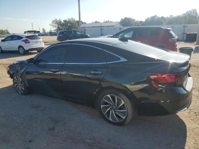 2019 Honda Insight Touring