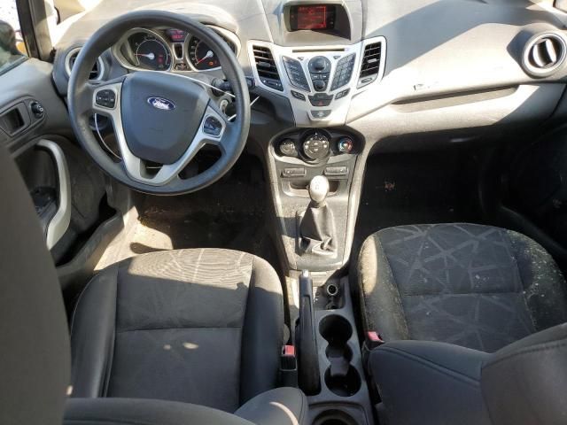 2011 Ford Fiesta SE