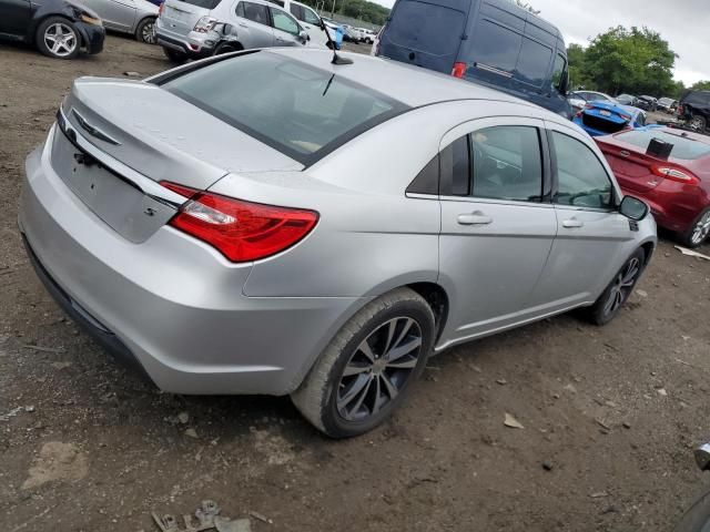 2012 Chrysler 200 S