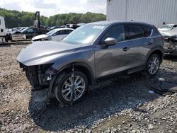 Mazda cx-5 salvage cars for sale: 2021 Mazda CX-5 Grand Touring