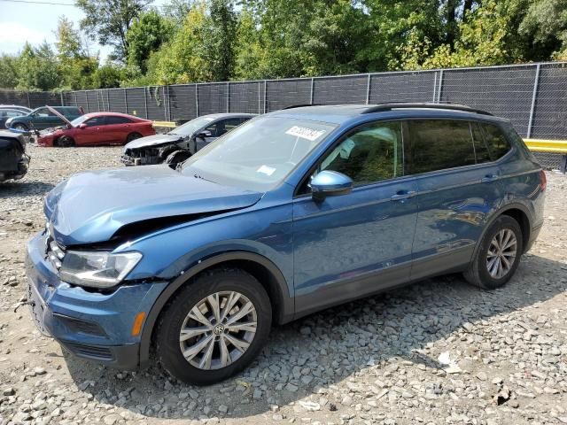 2019 Volkswagen Tiguan S