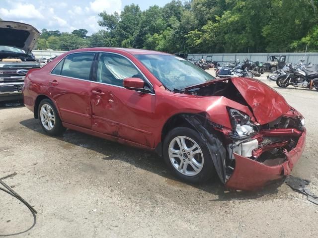 2007 Honda Accord SE