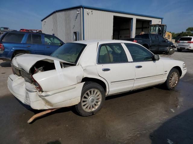 2009 Mercury Grand Marquis LS