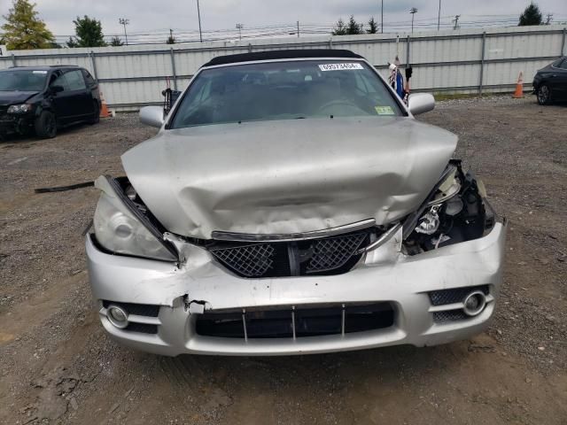 2008 Toyota Camry Solara SE